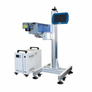Fly UV Laser Marking Machine INNO 10W