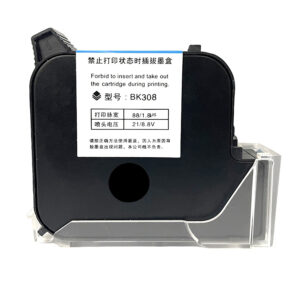 Black Fast Dry Ink Cartridge BK308