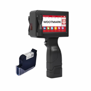 Handheld Inkjet Printer CL25