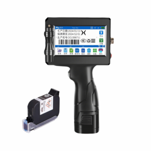 Handheld Inkjet Printer CD12 Black