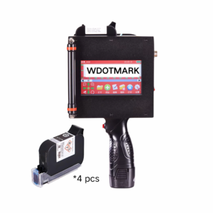 Handheld Inkjet Printer A1000 Metal