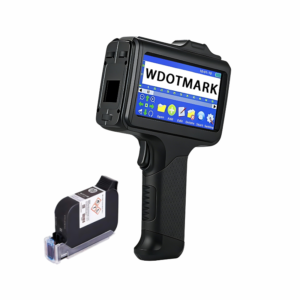 Handheld Inkjet Printer CK12