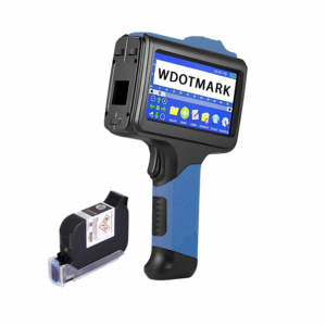 Handheld Inkjet Printer CB12