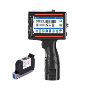 Handheld Inkjet Printer CD12 Red