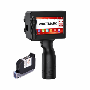 Handheld Inkjet Printer CL12