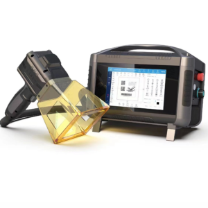 Handheld Laser Marking Machine Plug in 20W