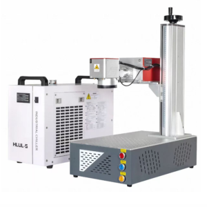Protable UV Laser Engraving Machine CRS-10W
