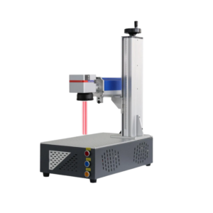 Protable Fiber Laser Engraving Machine 30W