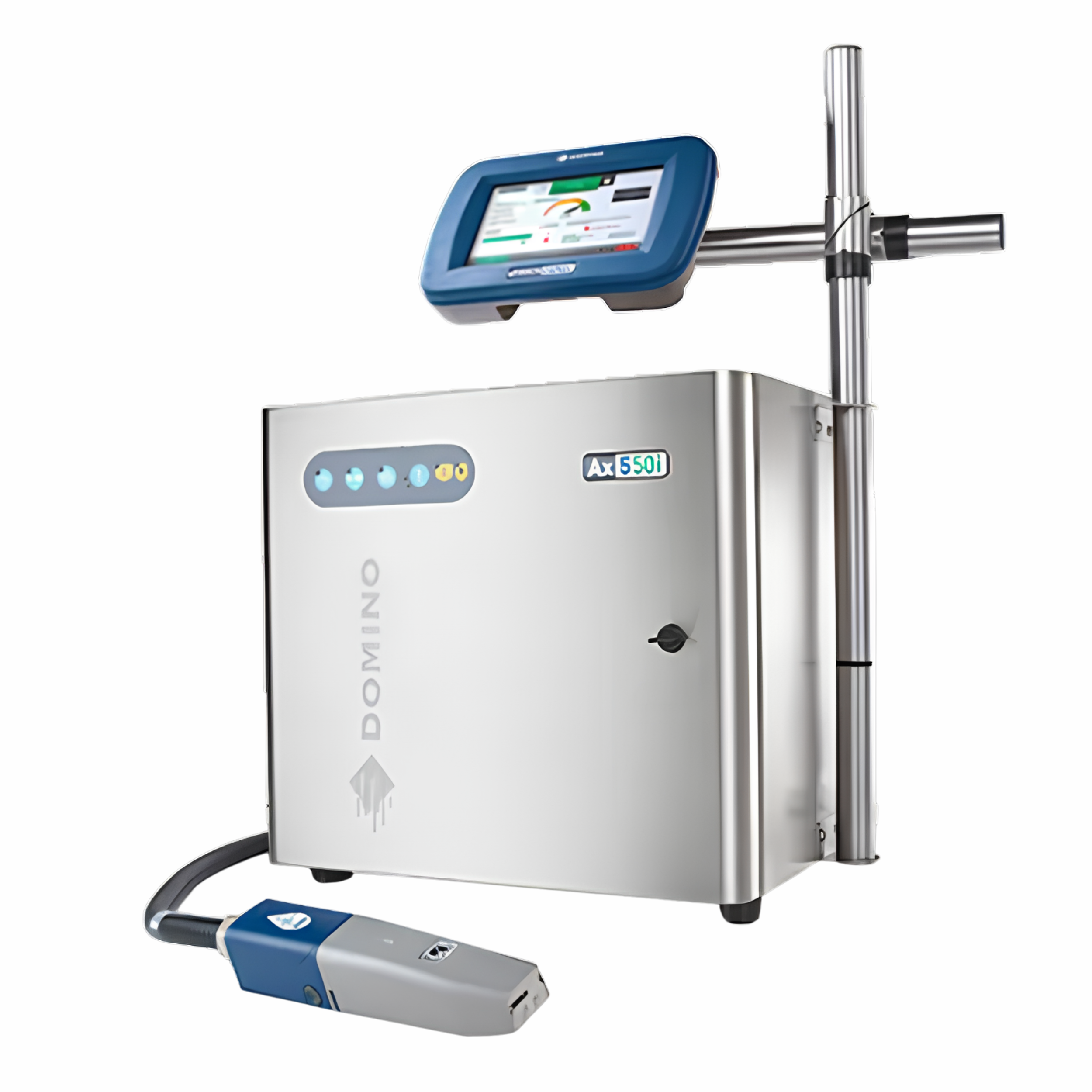 Continuous Inkjet Printer Domino Ax550i