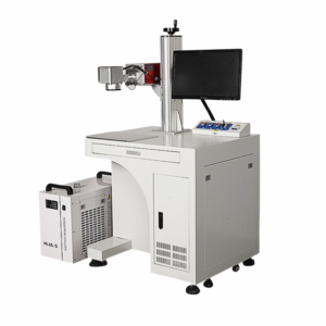 Desktop UV Laser Marking Machine 5W