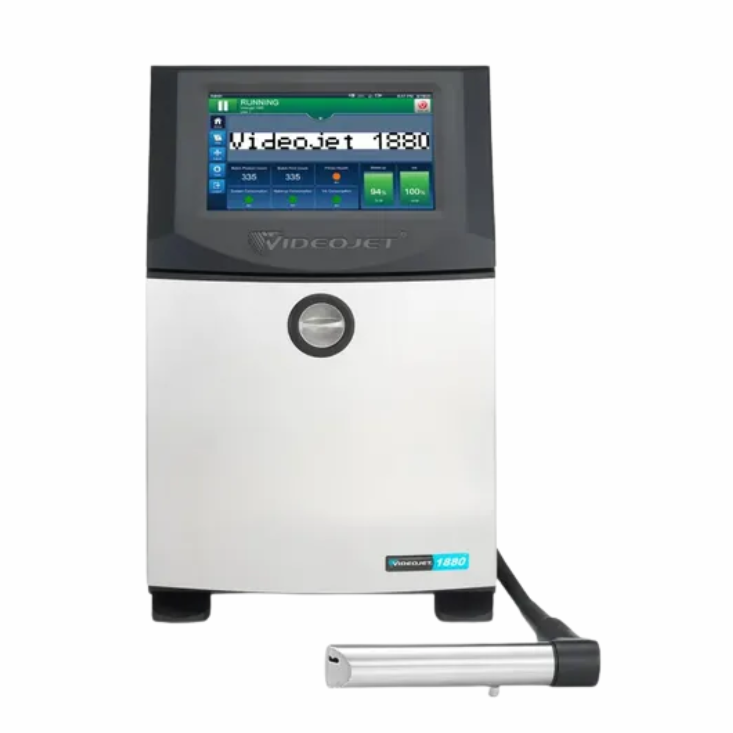 Continuous Inkjet Printer Videojet 1880