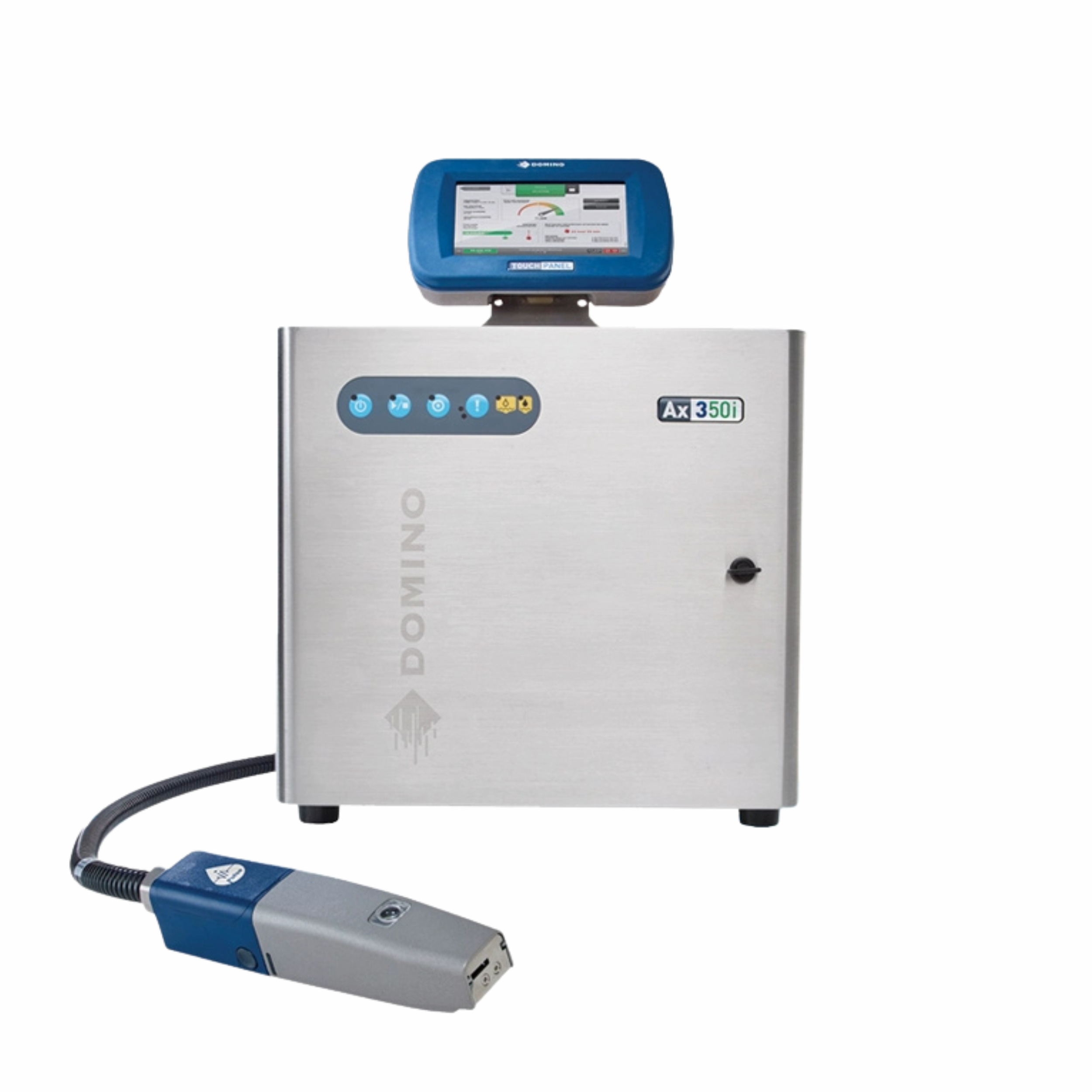 Continuous Inkjet Printer Domino Ax350i