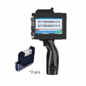 Handheld Inkjet Printer A50 Metal