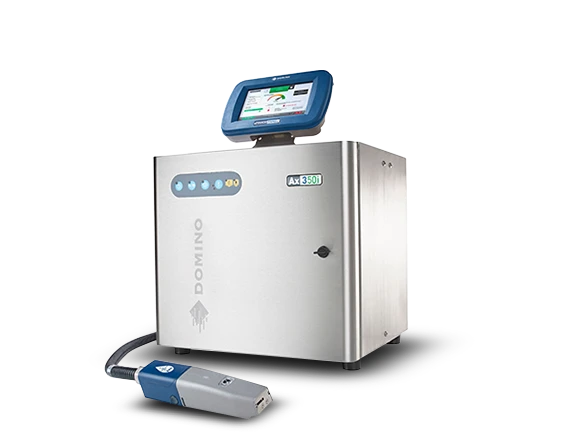 CIJ Inkjet Printer F680 view 2
