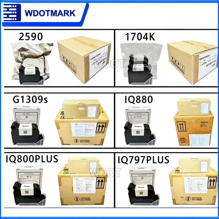 Ink Cartridge W2588 (Fast Dry Black) view 3
