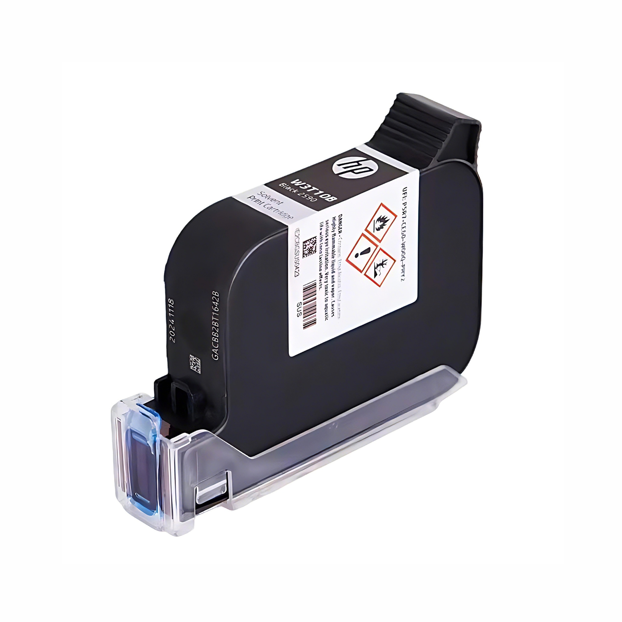 Ink Cartridge W2588 (Fast Dry Black) view 2
