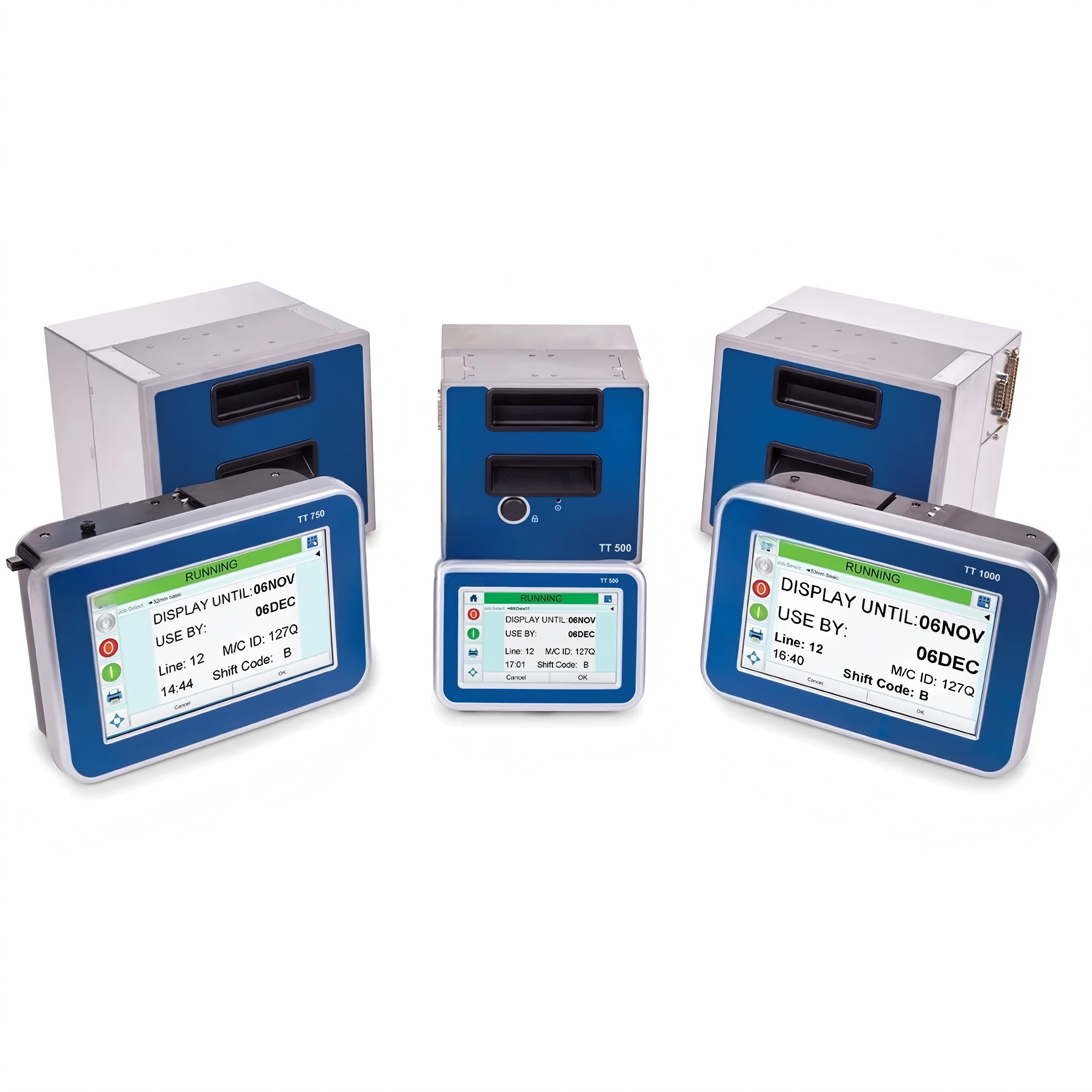Linx TT750 Thermal Transfer Overprinter view 3