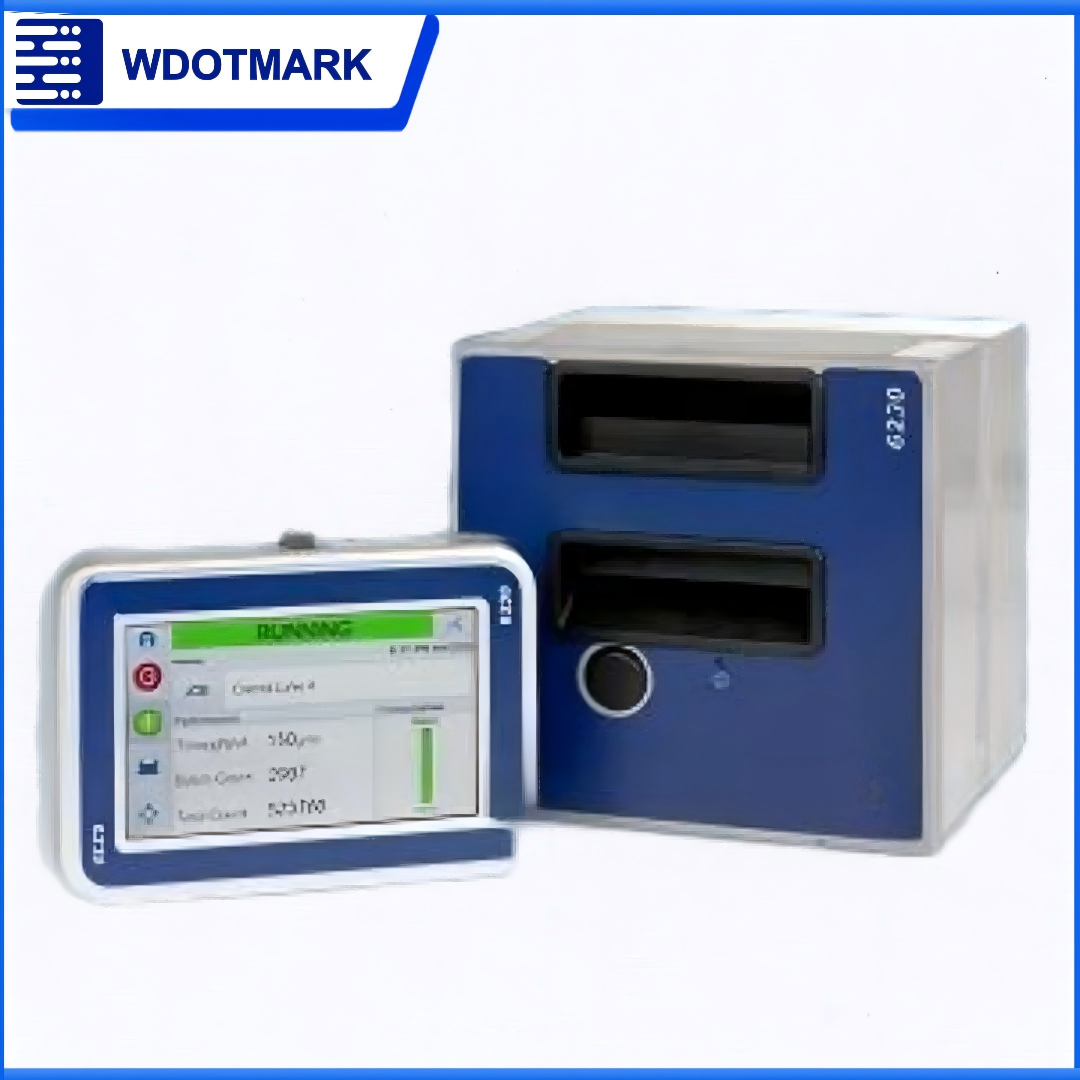 Videojet 6230 Thermal Transfer Overprinter view 1