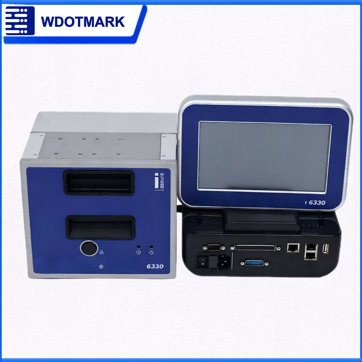 Thermal Transfer Overprinter (TTO) reference equipment for Videojet 6330 Thermal Transfer Overprinter