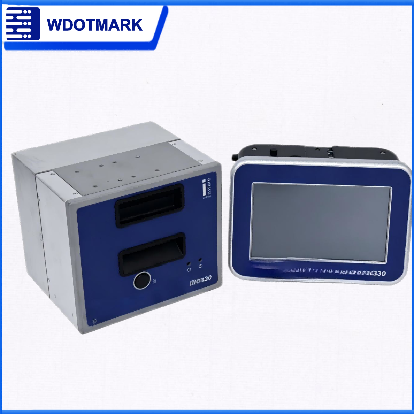 Videojet 6330 Thermal Transfer Overprinter view 3
