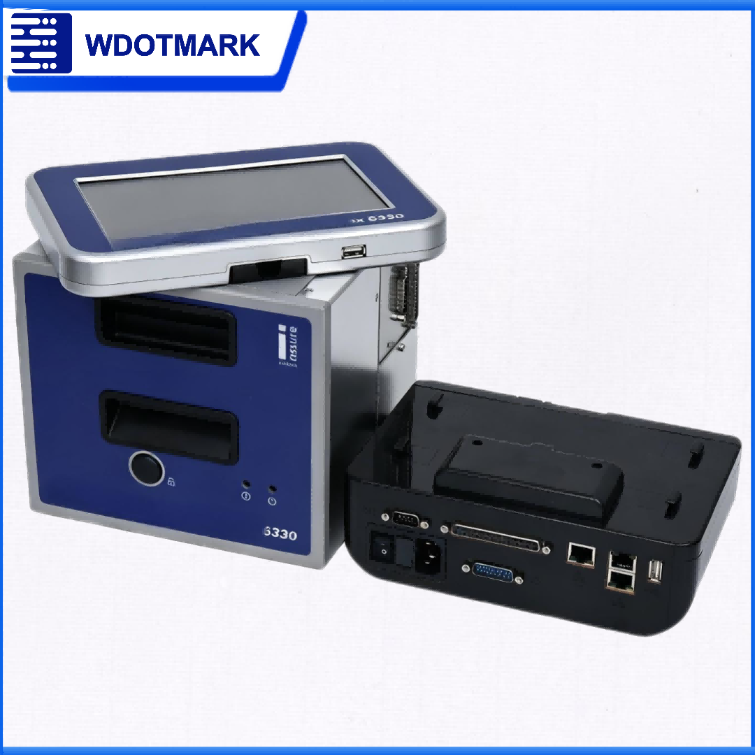 Videojet 6330 Thermal Transfer Overprinter view 1