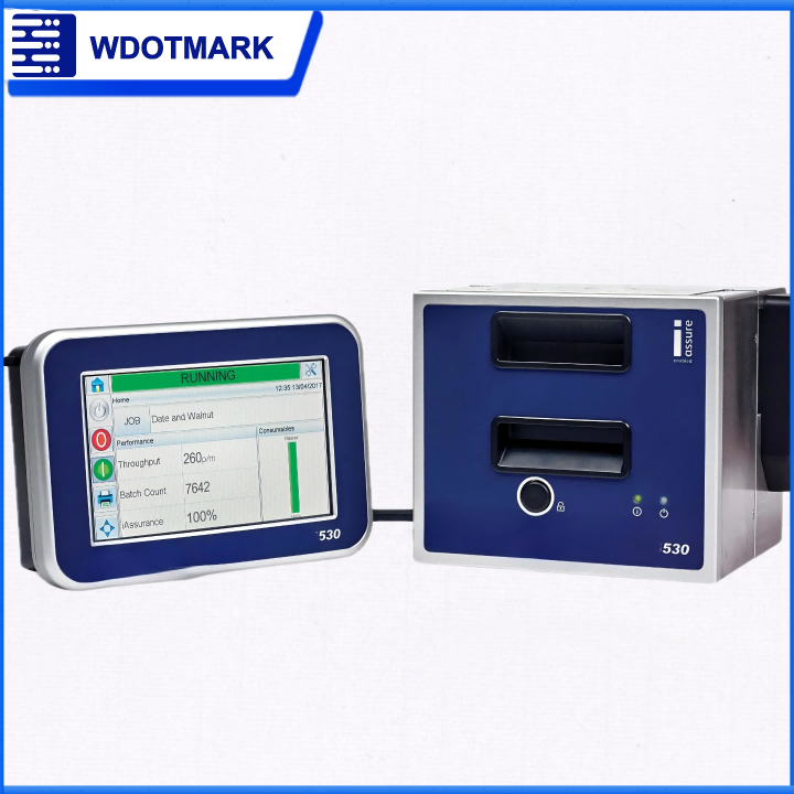 Thermal Transfer Overprinter (TTO) reference equipment for Videojet 6530 Thermal Transfer Overprinter