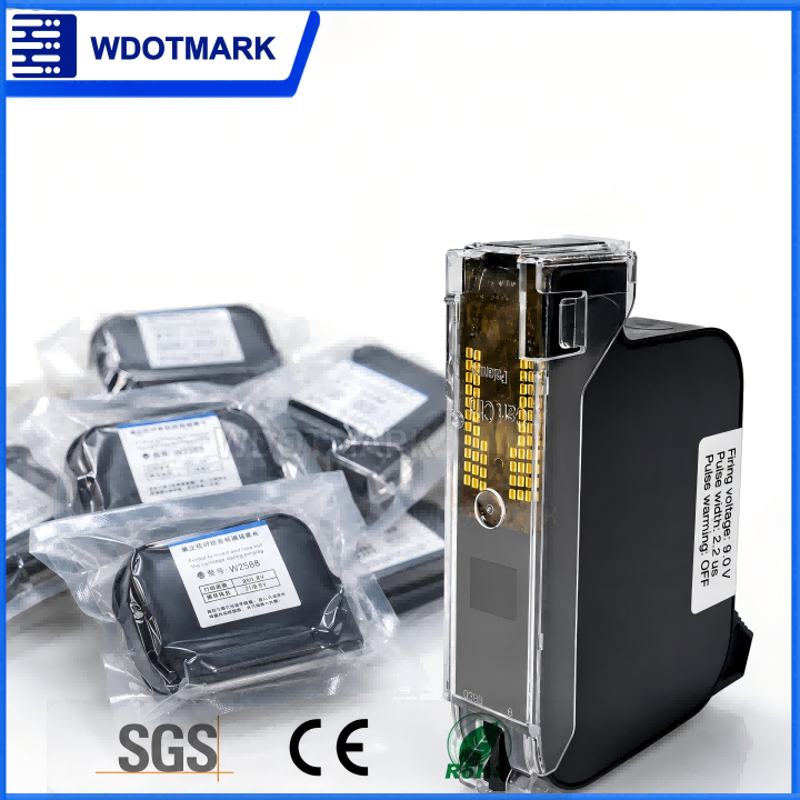 Ink Cartridge W2588 (Fast Dry Black)
