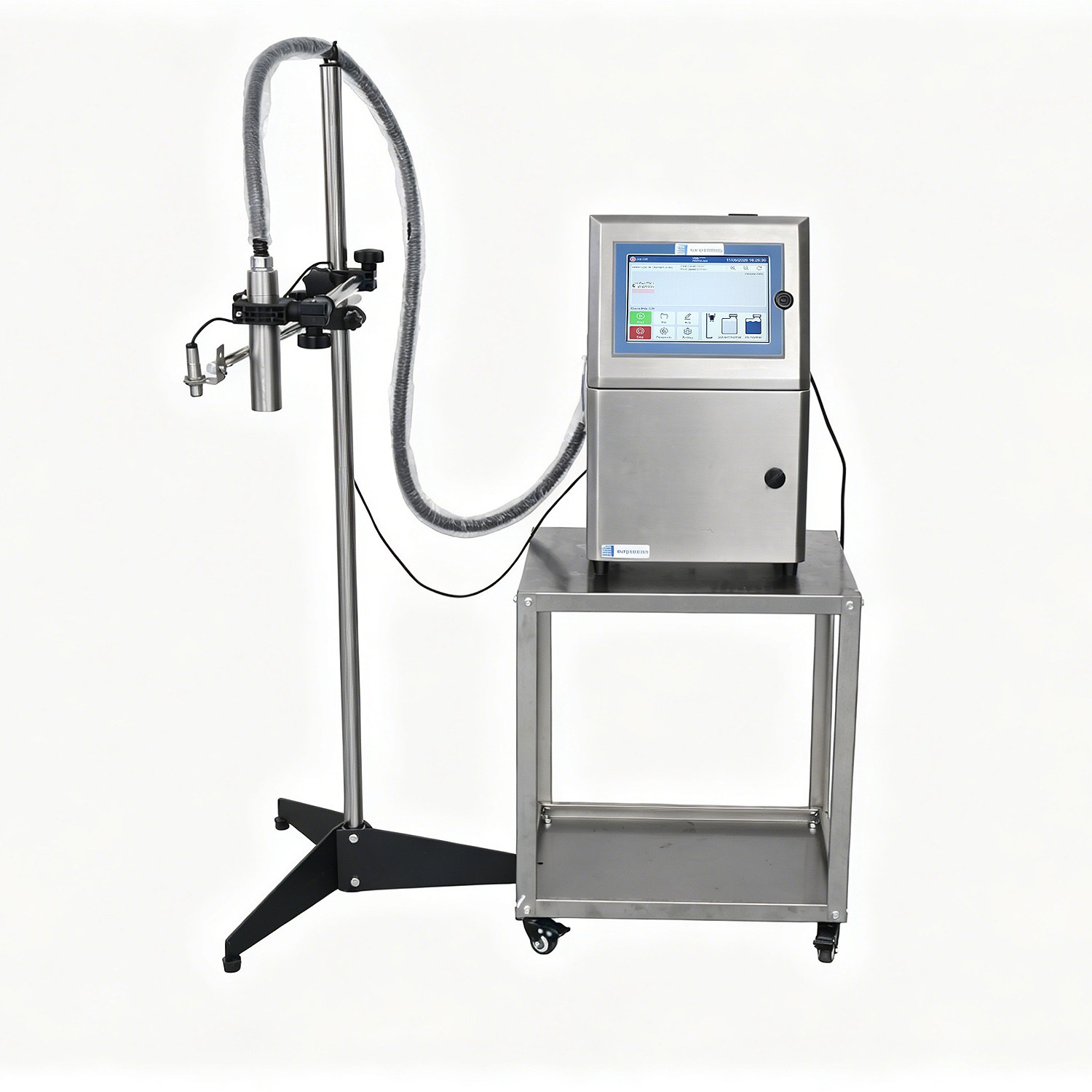 CIJ Inkjet Printer ECJET view 2