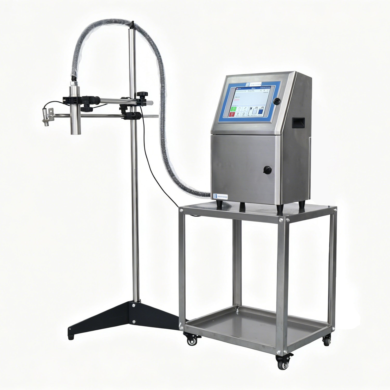 CIJ Inkjet Printer ECJET view 3