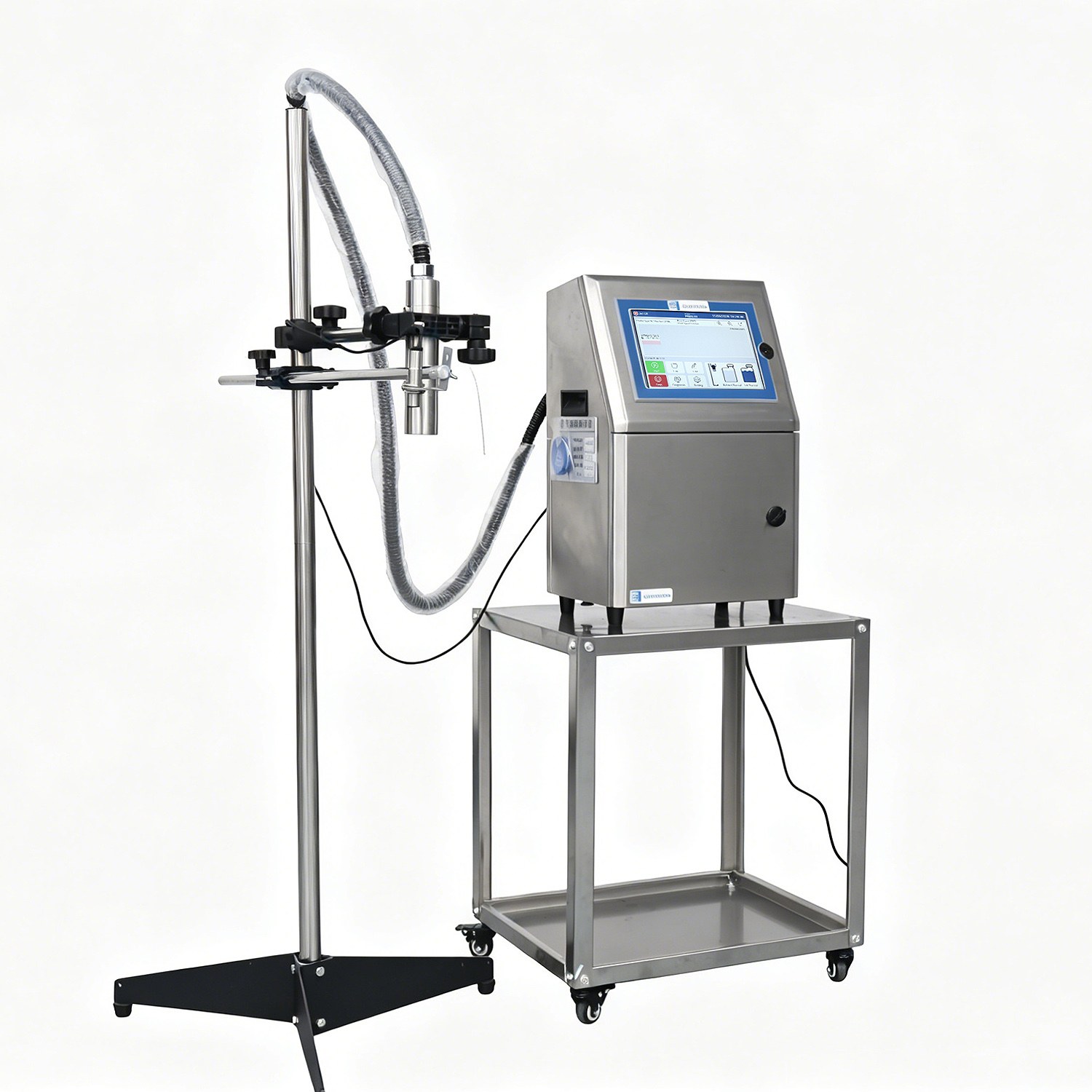 CIJ Inkjet Printer ECJET view 4