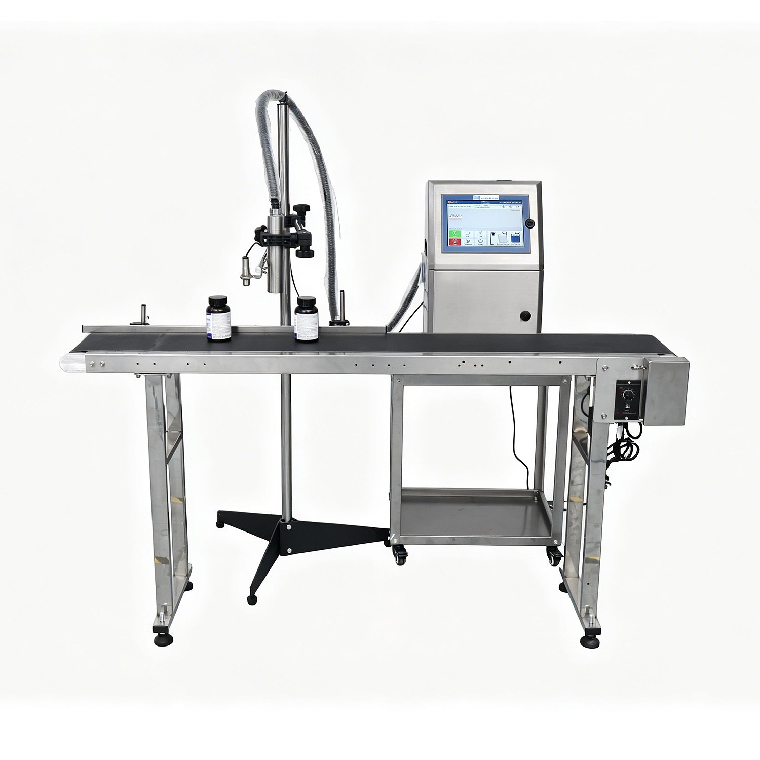 Continuous Inkjet Printer — reference equipment