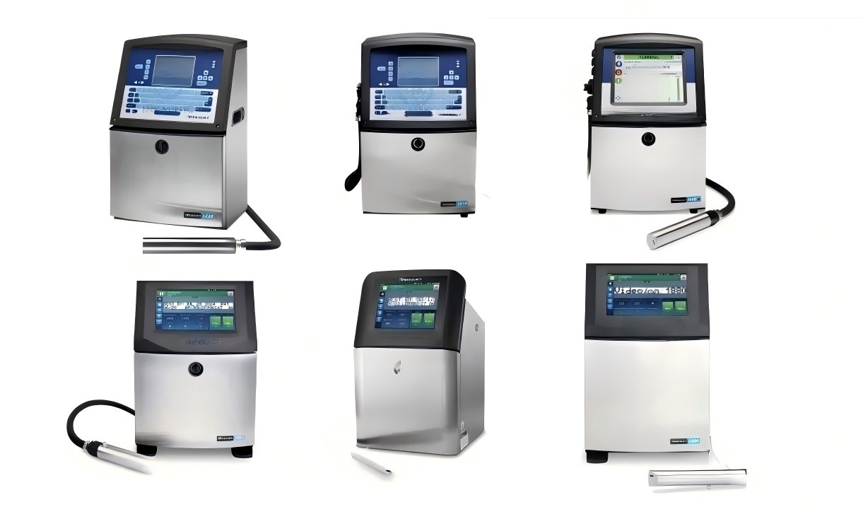 Continuous Inkjet Printer reference equipment for CIJ Inkjet Printer F650