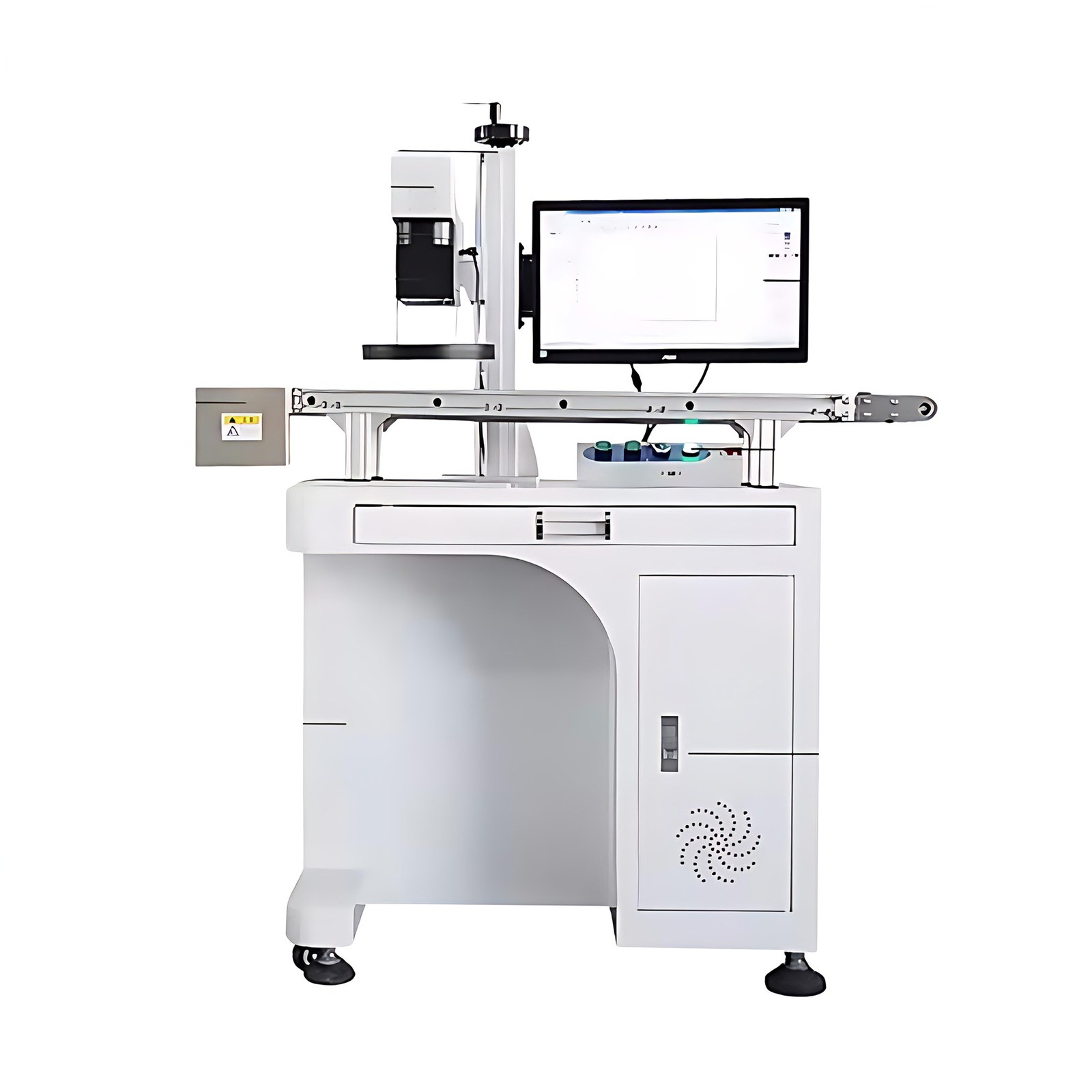 Laser Marking Machine reference equipment for CCD Fiber Laser Marking Machine T-F50