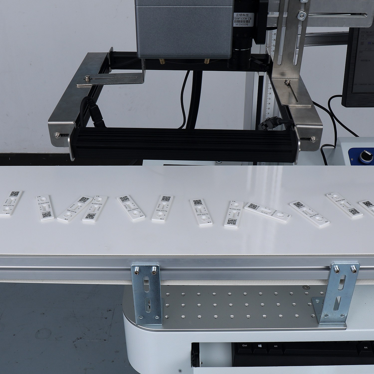 CCD UV Laser Marking Machine T-U5 view 2