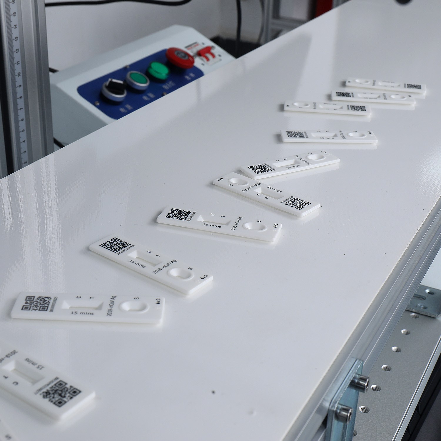 CCD UV Laser Marking Machine T-U5 view 3