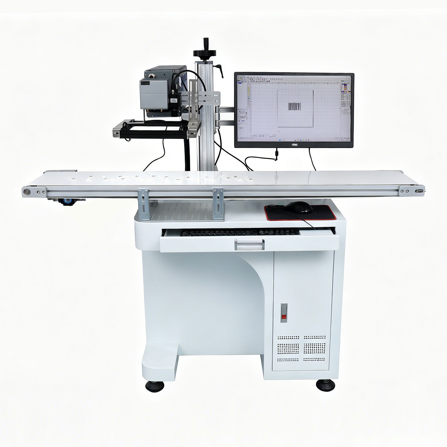 Laser Marking Machine reference equipment for CCD UV Laser Marking Machine T-U5