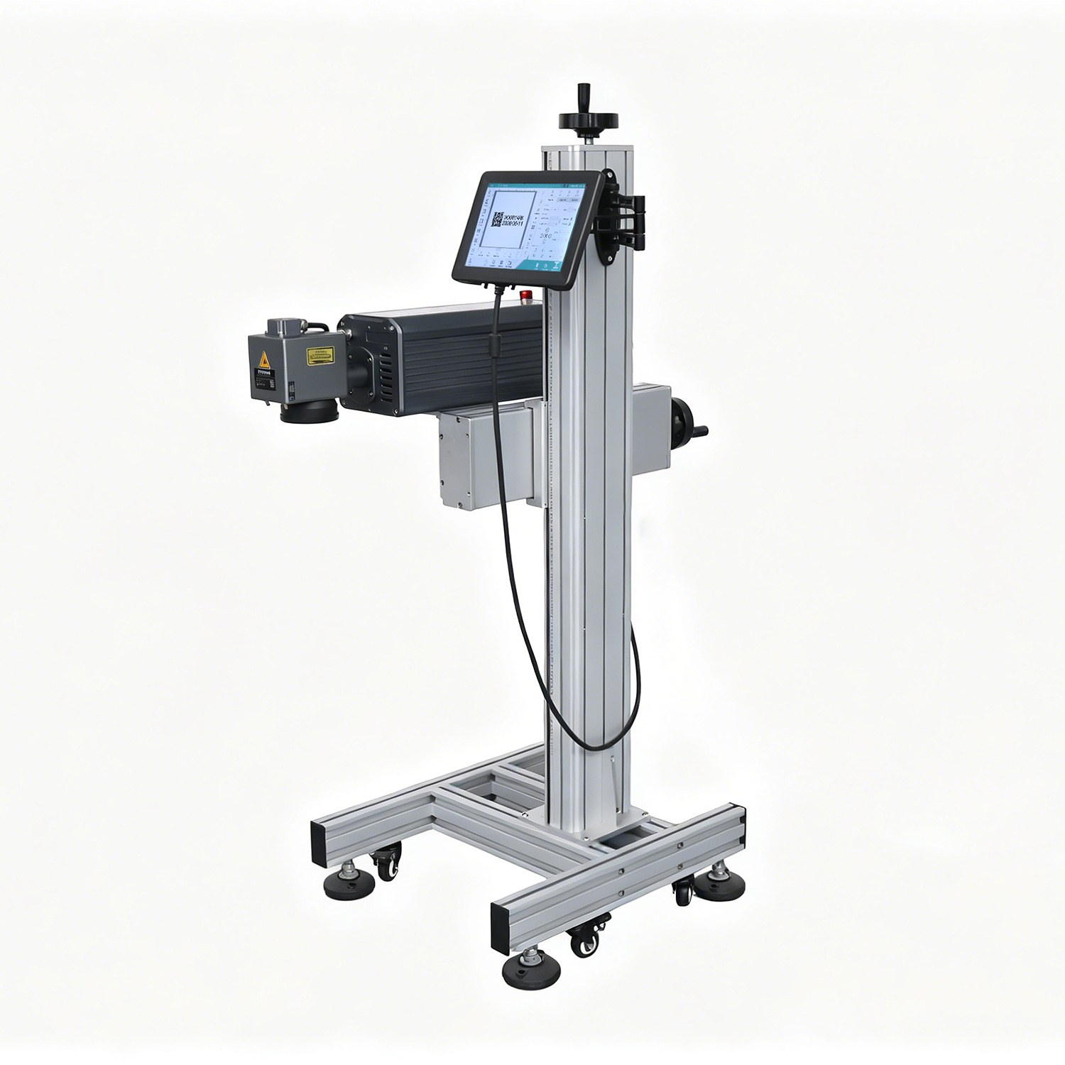 Laser Marking Machine — reference equipment
