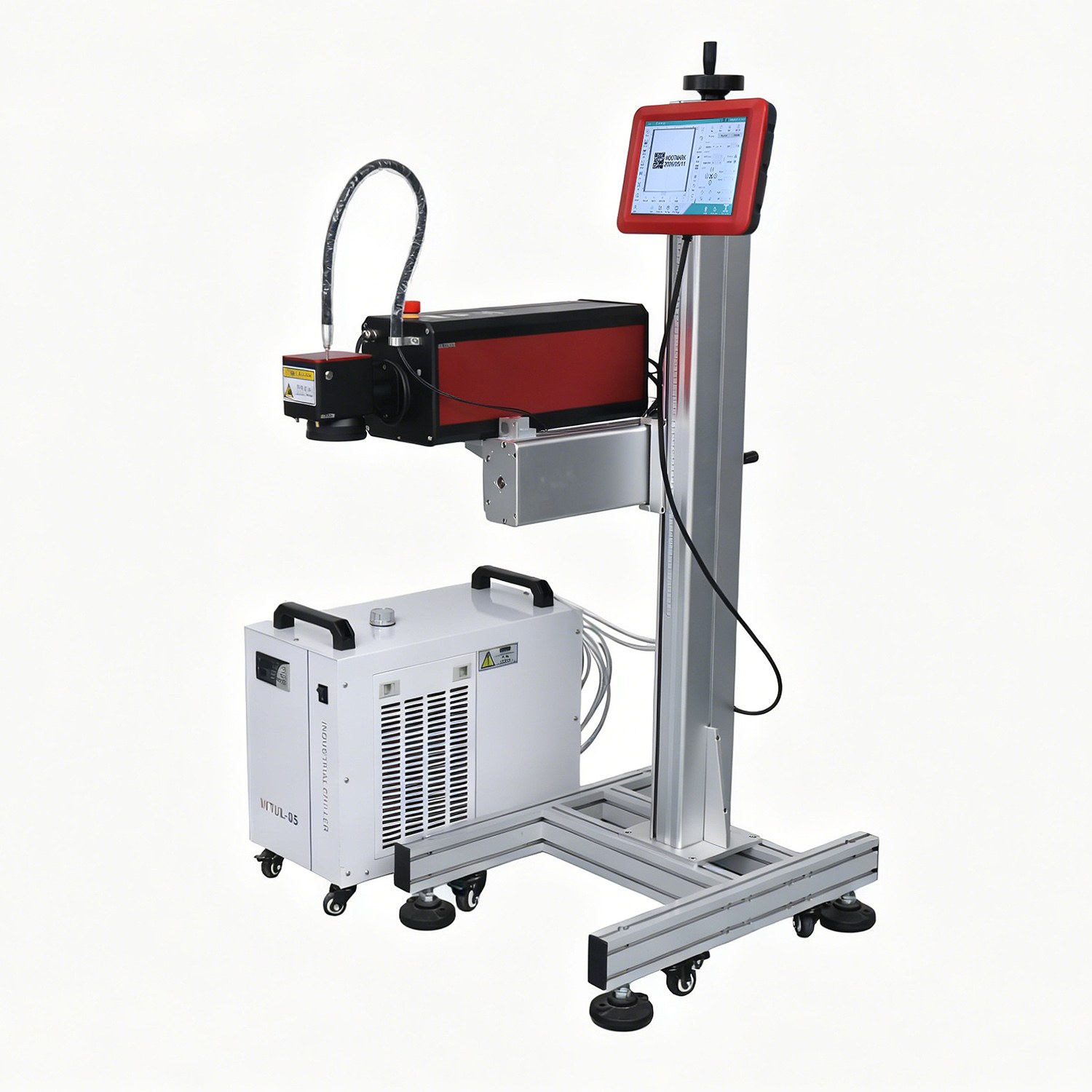 Laser Marking Machine reference equipment for Flying UV Laser Marking Machine YT-U5