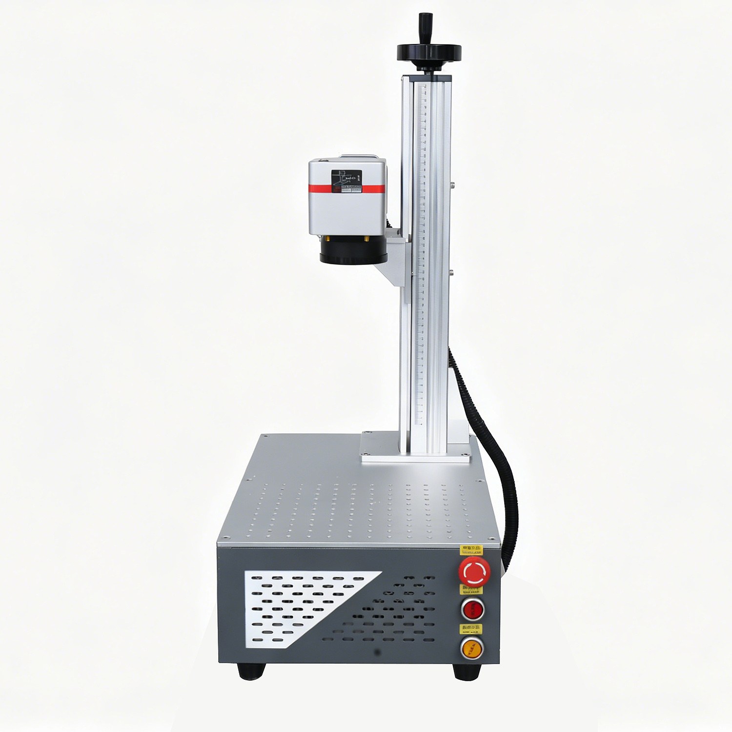 Portable Fiber Laser Marking Machine T-F20 view 2