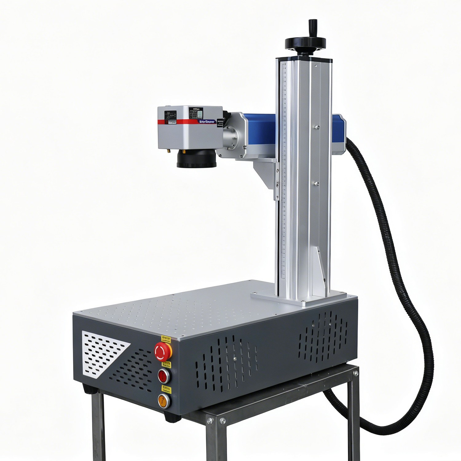 Portable Fiber Laser Marking Machine T-F20 view 3