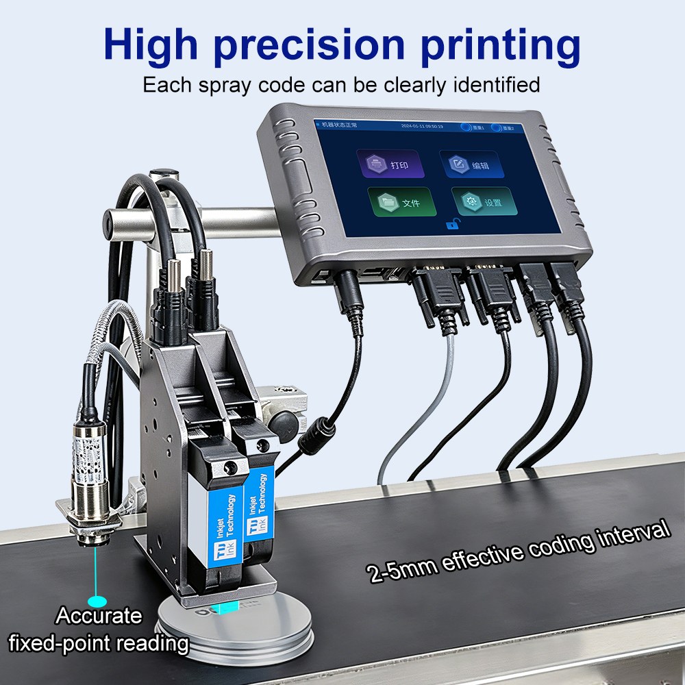 Thermal Inkjet Printer TW-S view 2
