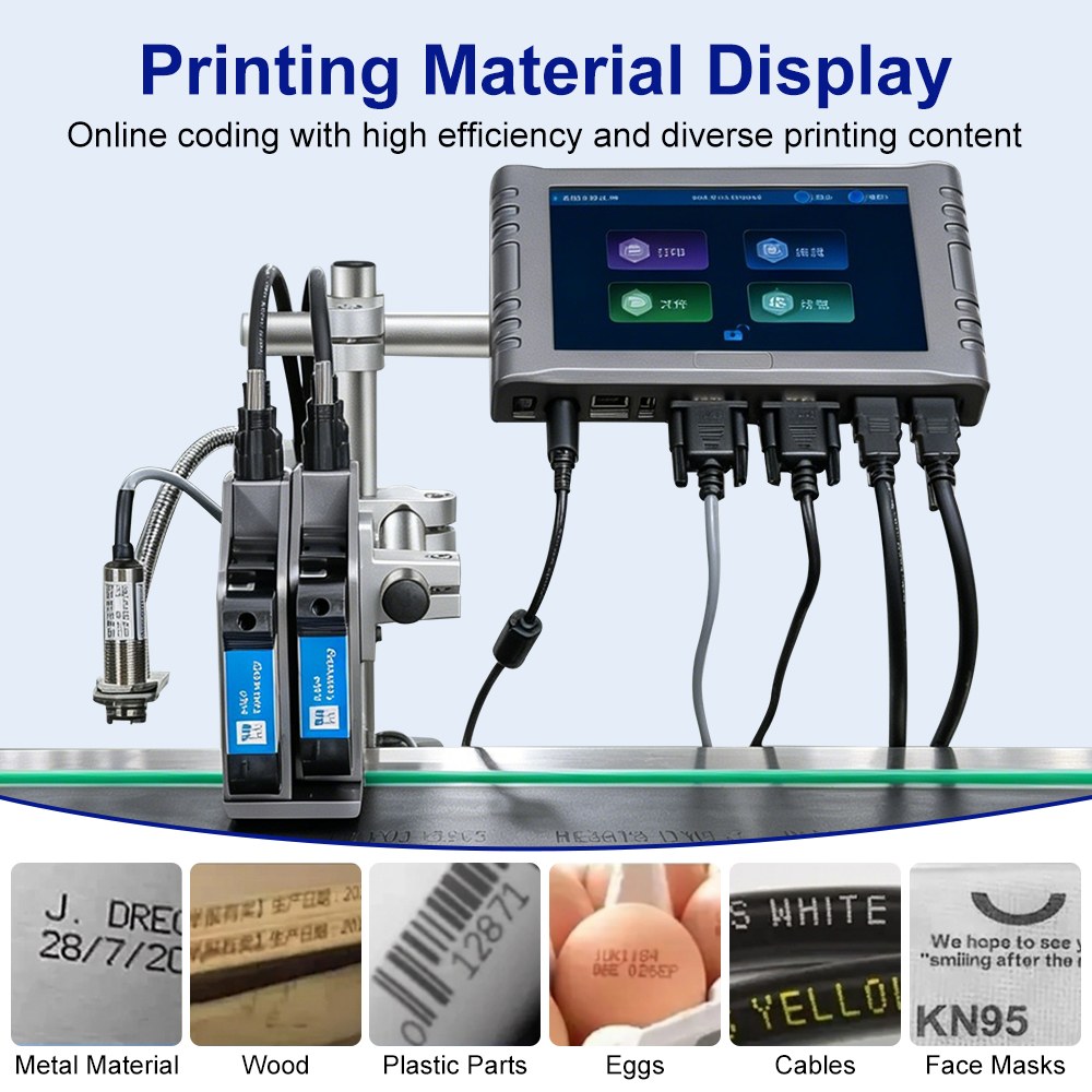Thermal Inkjet Printer TW-S view 4