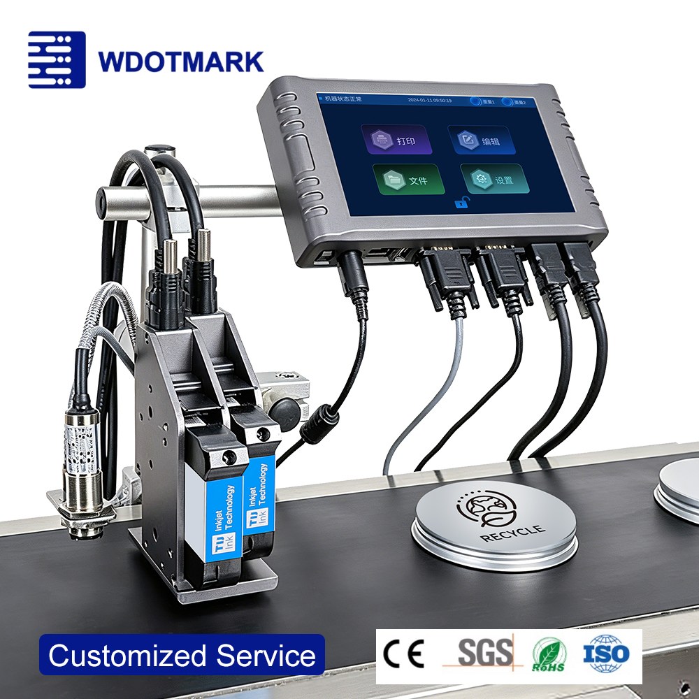Thermal Inkjet Printer TW-S view 5