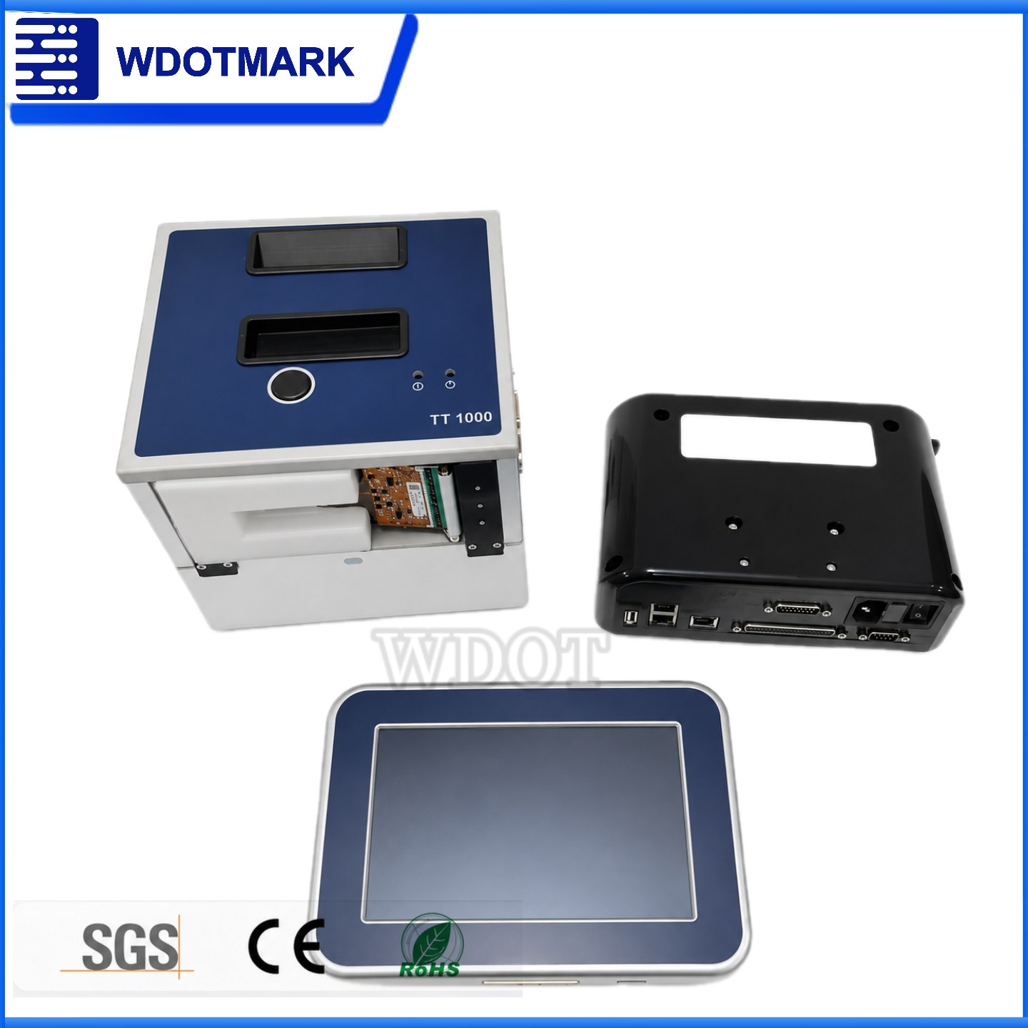 Linx TT500 Thermal Transfer Overprinter view 3