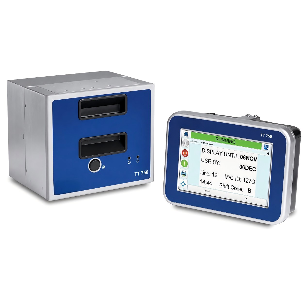 Linx TT500 Thermal Transfer Overprinter view 4